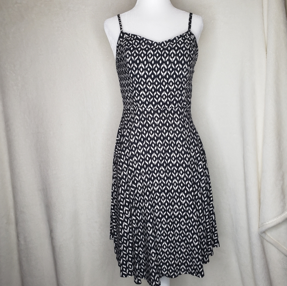 Old Navy Printed Dress